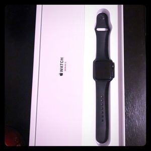 38mm Apple Watch Series 3